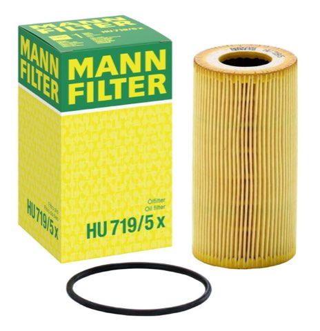 Mann-Filter HU 719/5 x Oil Filter, photo 3