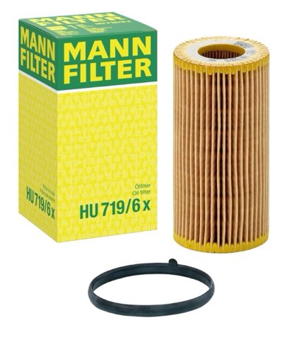 Mann-Filter HU 719/6 x Oil Filter, photo 3