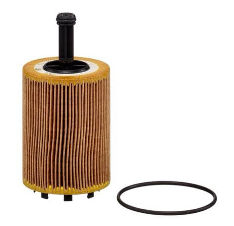 Mann-Filter HU 719/7 x Oil Filter, photo 3