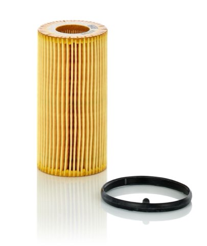 Mann-Filter HU 719/8 y Oil Filter