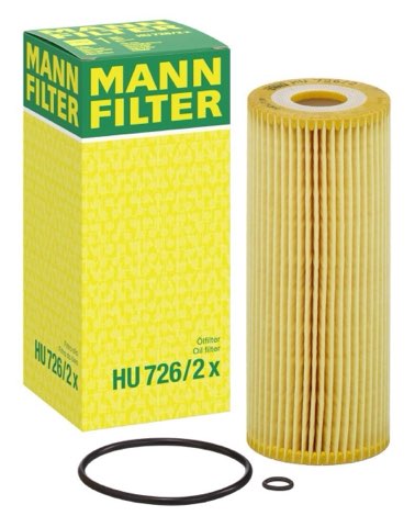 Mann-Filter HU 726/2 x Oil Filter, photo 3