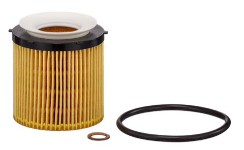 Mann-Filter HU 8002 y Oil Filter, photo 2