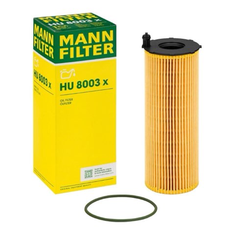 Mann-Filter HU 8003 x Oil Filter, photo 2