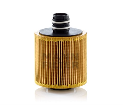 Mann-Filter HU 8006 z Oil Filter, photo 2