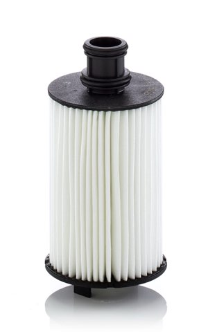Mann-Filter HU 8008 z Oil Filter, photo 2