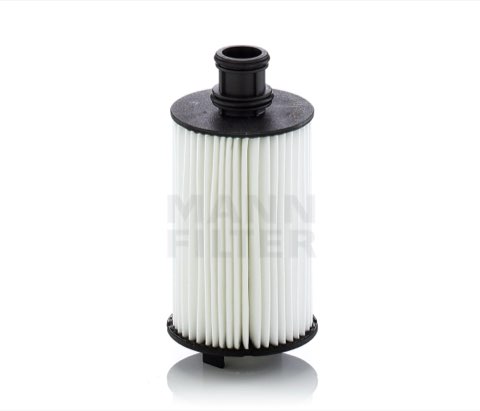 Mann-Filter HU 8008 z Oil Filter, photo 3