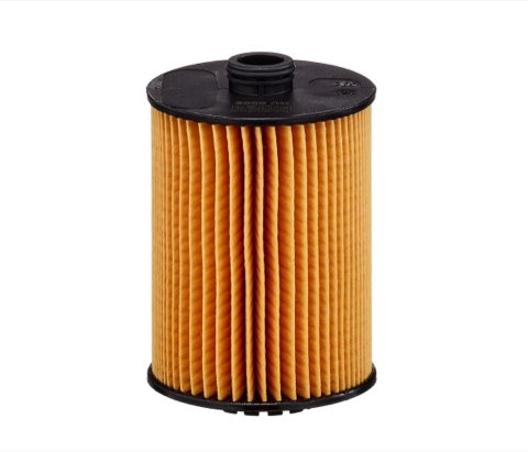 Mann-Filter HU 8009 z Oil Filter