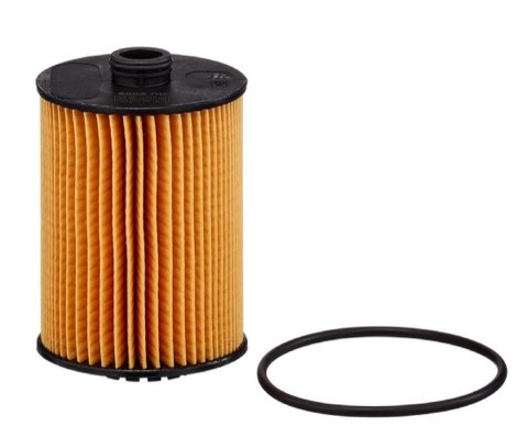 Mann-Filter HU 8009 z Oil Filter, photo 3