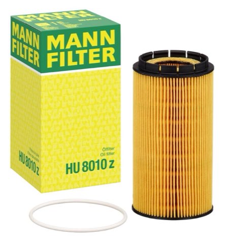 Mann-Filter HU 8010 z Oil Filter, photo 2