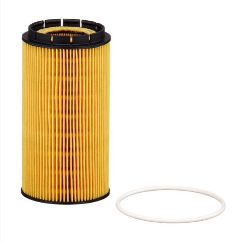 Mann-Filter HU 8010 z Oil Filter, photo 3