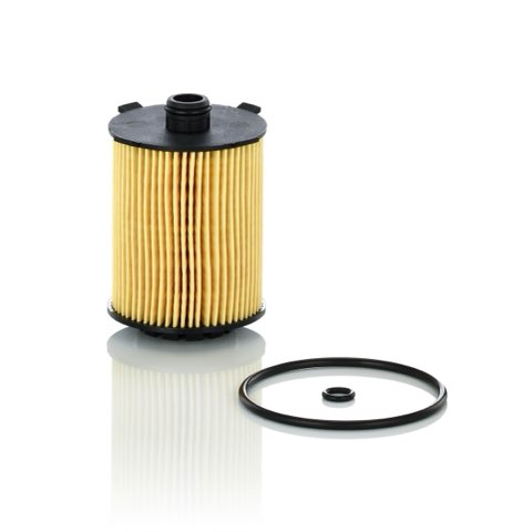 Mann-Filter HU 8014 z Oil Filter