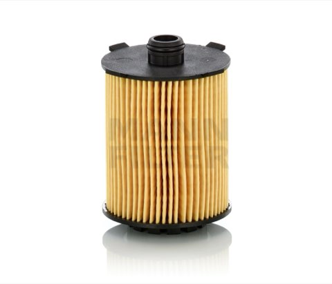 Mann-Filter HU 8014 z Oil Filter, photo 2