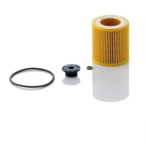 Mann-Filter HU 816 z KIT Oil Filter, photo 2