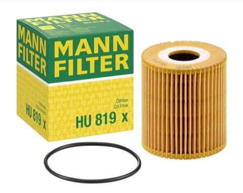 Mann-Filter HU 819 x Oil Filter, photo 3