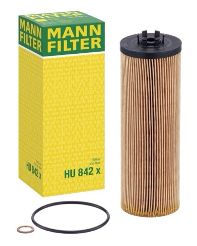 Mann-Filter HU 842 x Oil Filter, photo 3