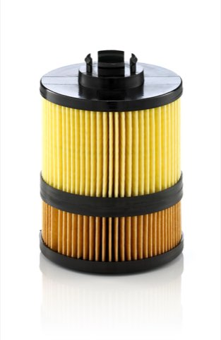 Mann-Filter HU 9002 z Oil Filter, photo 2