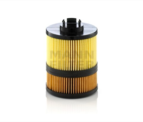 Mann-Filter HU 9002 z Oil Filter, photo 3