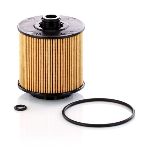 Mann-Filter HU 9009 z Oil Filter, photo 3