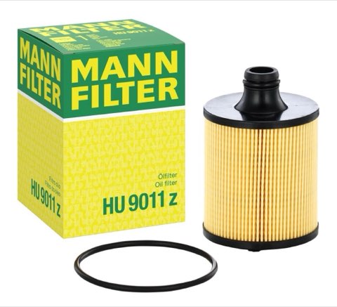 Mann-Filter HU 9011 z Oil Filter, photo 3