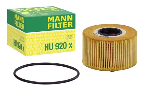 Mann-Filter HU 920 x Oil Filter, photo 3