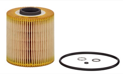 Mann-Filter HU 921 x Oil Filter, photo 2