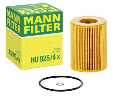 Mann-Filter HU 925/4 x Oil Filter, photo 3