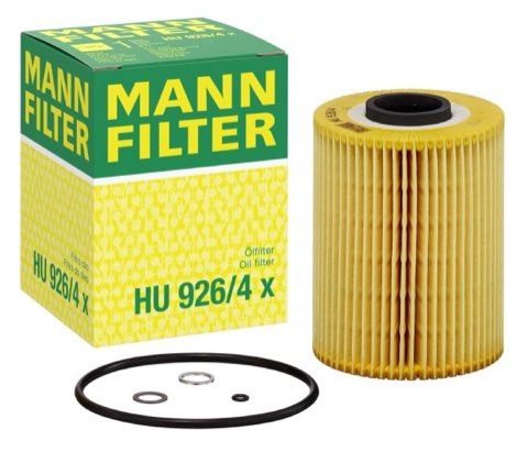 Mann-Filter HU 926/4 x Oil Filter, photo 3