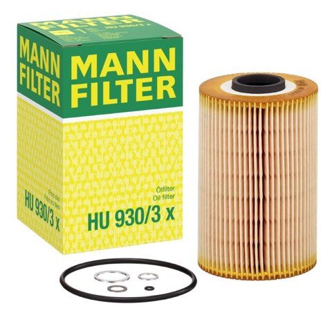 Mann-Filter HU 930/3 x Oil Filter, photo 2