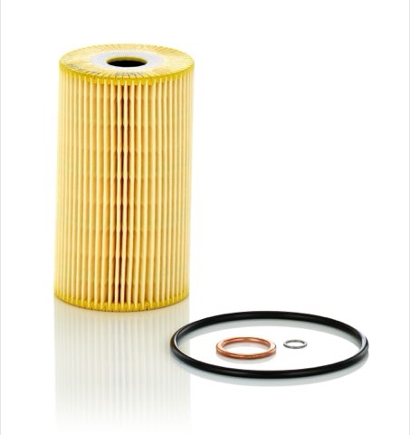 Mann-Filter HU 932/4 x Oil Filter Suitable