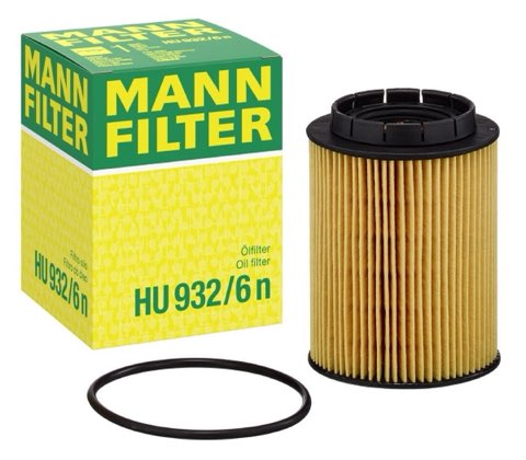 Mann-Filter HU 932/6 n Oil Filter, photo 3