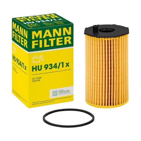 Mann-Filter HU 934/1 x Oil Filter, photo 2