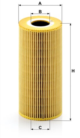 Mann-Filter HU 951 x Oil Filter