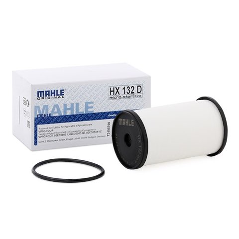 Mahle HX 132D Automatic Transmission Filter, photo 2
