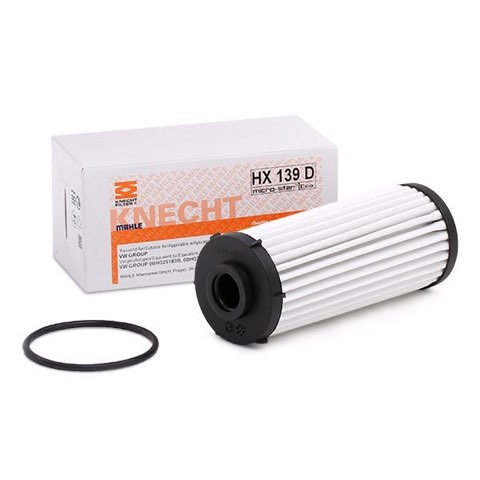 Mahle HX 139D Automatic Transmission Filter, photo 2