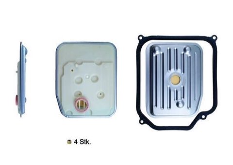 Mahle HX 147KIT1 Automatic Transmission Filter Kit, photo 2