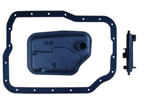 Mahle HX 149D Automatic Transmission Filter Kit, photo 2