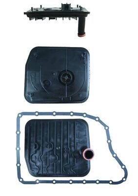 Mahle HX 153D Automatic Transmission Filter Kit