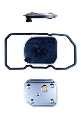 Mahle HX 158D Automatic Transmission Filter Kit, photo 2