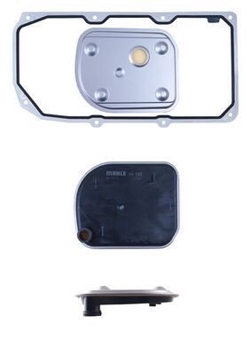 Mahle HX 158D1 Automatic Transmission Filter Kit, photo 2