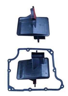 Mahle HX 166D Automatic Transmission Filter Kit, photo 2