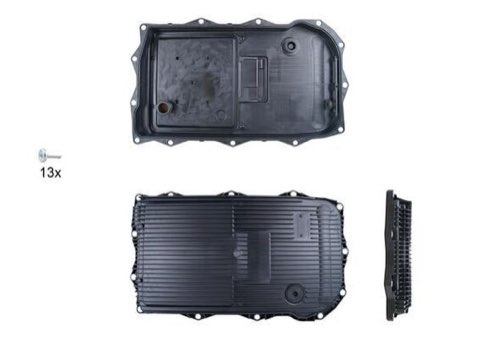 Mahle HX 184KIT Automatic Transmission Filter Kit, photo 3