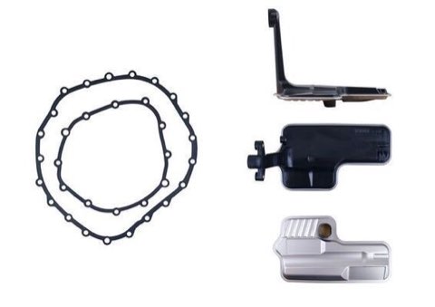 Mahle HX 192D Automatic Transmission Filter Kit, photo 2