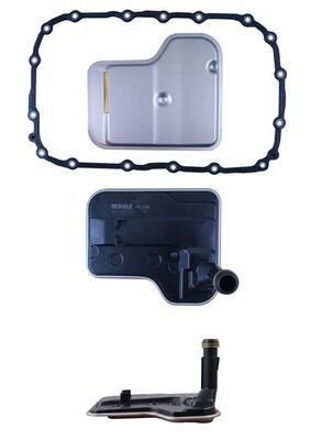 Mahle HX 240D Automatic Transmission Filter, photo 2