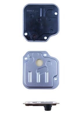 Mahle HX 244 Automatic Transmission Filter, photo 2