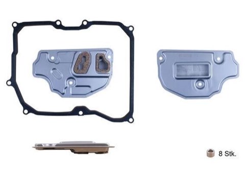 Mahle HX 256D Automatic Transmission Filter, photo 2