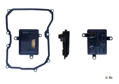 Mahle HX 267D Automatic Transmission Filter, photo 2