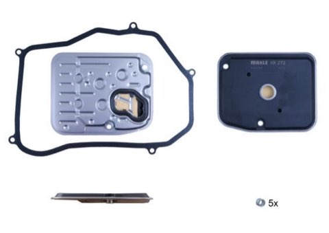 Mahle HX 272D Automatic Transmission Filter, photo 2