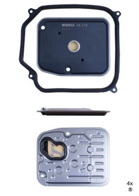 Mahle HX 272D1 Automatic Transmission Filter, photo 2