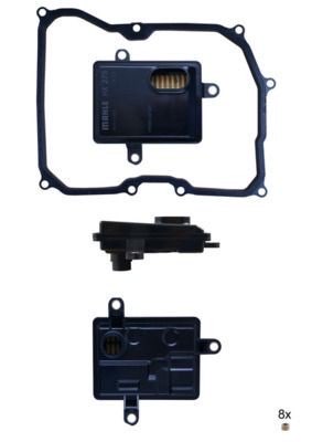 Mahle HX 275D Automatic Transmission Filter, photo 2
