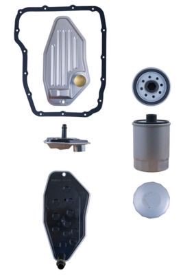 Mahle HX 276KIT Automatic Transmission Filter, photo 2